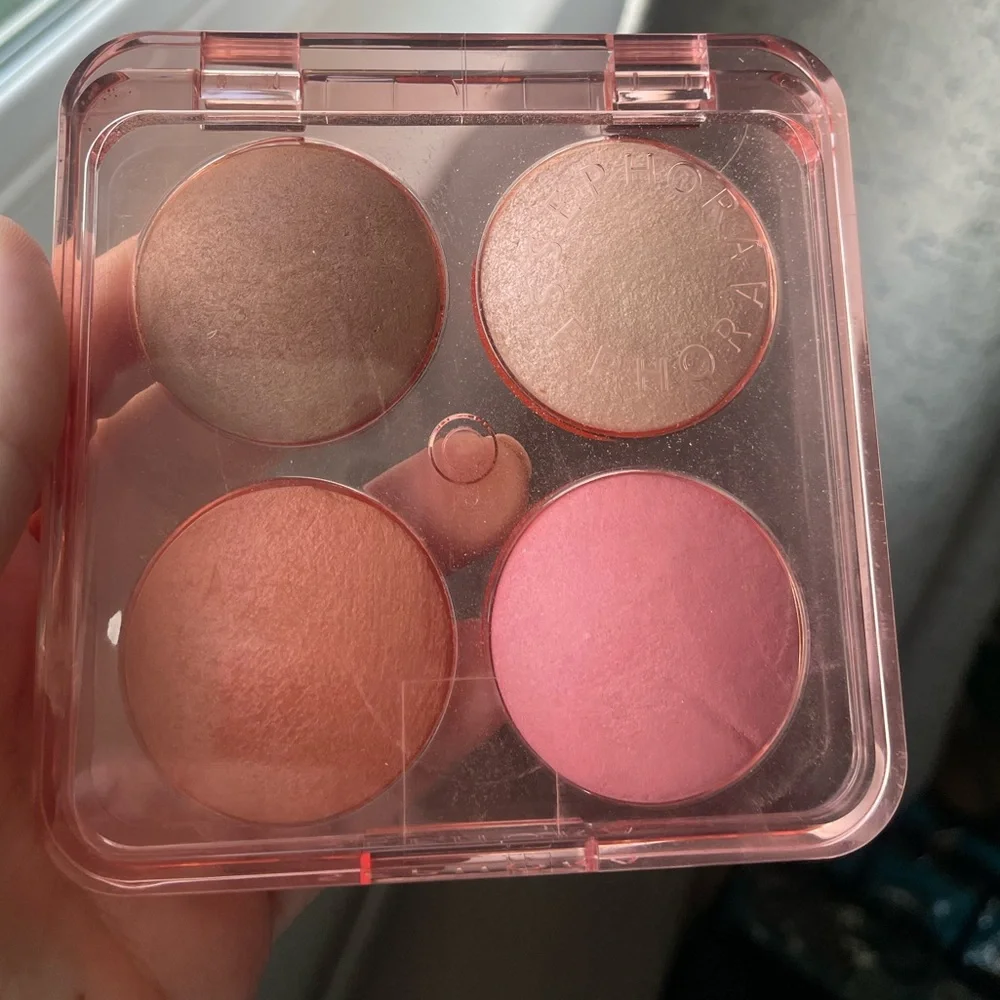 Sephora Face Palette 💖 - Picture 9 of 9